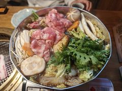 -河风の幸会精致料理