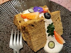 伯爵戚风蛋糕-La Terre乐田(万象城店)