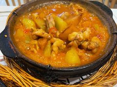 砂锅酸笋牛蛙-丽丽三鲜螺蛳粉(田林路店)
