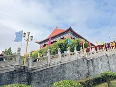 -广州莲花山旅游区