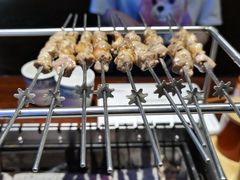 -三个蒙古大叔羊肉串(大宁店)