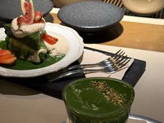 -luutosa  cafe & tea 鹿兔山