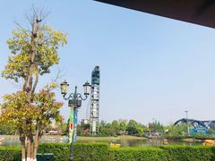 -国色天乡三期陆地乐园