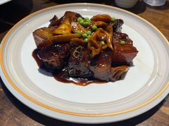 春笋红烧肉-金枝玉叶上海人家食府(三里河店)