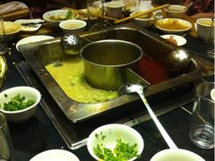 iphone_upload_pic-巴奴毛肚火锅(商城路店)