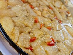 竹荪老鸡汤-玫瑰厅上海菜(兴国路店)