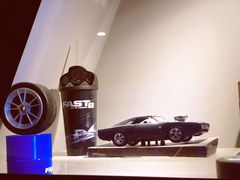 -万达影城(汉街万达广场IMAX店)