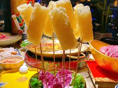 -羊大爷涮肉(亮马桥店)