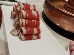 -珺小七铜锅涮肉(桃园路店)