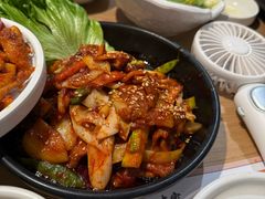 -本家韩国烤肉(青岛万象城店)