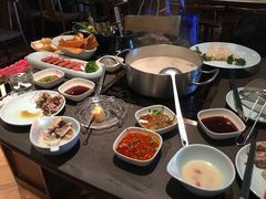 -捞王锅物料理(上海世茂广场店)