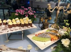 -苏州希尔顿酒店-宴会厅