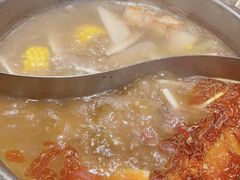 -左庭右院鲜牛肉火锅(新梅广场店)