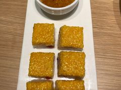 小米凉糕-晋家门·现炒家常菜(雨花客厅店)