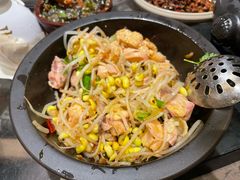 -云海肴·汽锅鸡·云南菜(美罗城店)