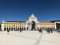 -商业广场(Praça do Comércio)