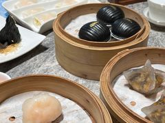 黑松露野菌饺-悦秀·高级粤菜