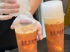 -朱光玉火锅馆(青岛凯德店)