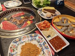 -AJIYA·池袋日式烧肉自助(天津万象城店)