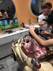 -Mengbaby·萌宝贝儿童理发(保利广场店)