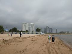 -东戴河风景区-止锚湾