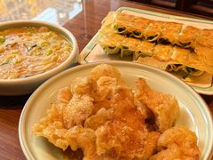 -七菜馆·东北菜·蒸饺(文体路店)
