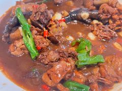 -武庄主特色炒鸡(周恩来纪念馆店)