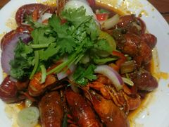 -小桥衢州人家·海鲜烧烤·盱眙龙虾(万达水街店)