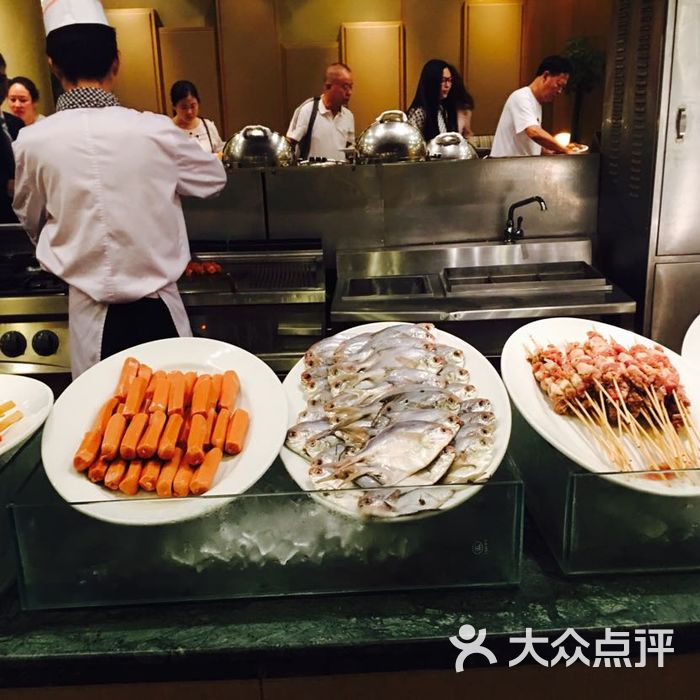 京华维景酒店唐宫中餐厅