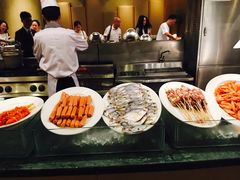 -扬州万怡酒店-中餐厅(文昌中路店)