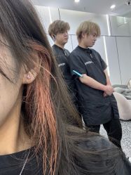 -3am hair salon烫发染发接发