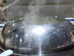 自助取餐区-海大大蒸汽海鲜餐厅·粤菜·特色小炒(欢乐颂店)
