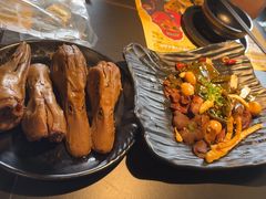 -嘎嘎鸭脑壳(金沙店)