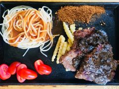 -牛扒驾到(东城星河城嘉荣店)