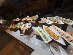 -盛宴标帜西餐厅龙虾.鲍鱼•牛排(重庆喜来登大酒店)