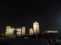 -南京奥林匹克体育中心-体育馆