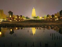 -大雁塔北广场音乐喷泉
