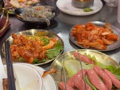 -燚青春东北泥炉烤肉(百合店)