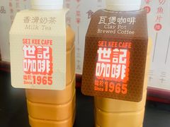 -世记咖啡(氹仔外卖店)