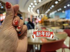 -点点心港式茶餐厅(南京西路店)