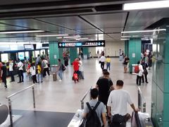 -广州火车站(地铁站)