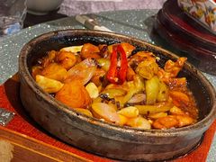 牛蛙煲-蟹榭·本帮江浙菜·蟹宴(五角场合生汇商场店)