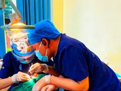 -微笑牙科口腔(三亚迎宾院区)