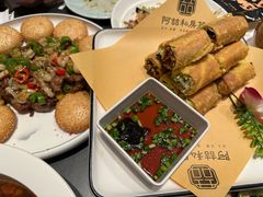 -阿喆私房菜(西五路店)