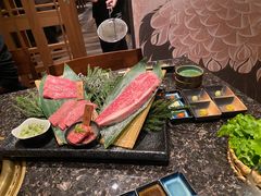 -老乾杯和牛烧肉(王府中环店)