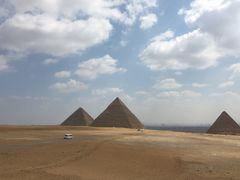 -吉萨金字塔群