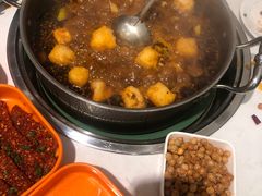 -蛙两只美蛙鱼头火锅(恒茂店)