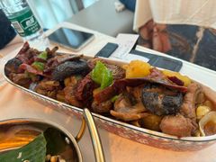 -龟兹KUCINA·新疆菜(前滩L+PLAZA店)