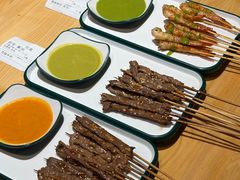 -86烧烤 | 江湖菜(石人总店)