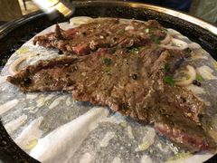 -牛味道炭火烤肉(湖前总店)